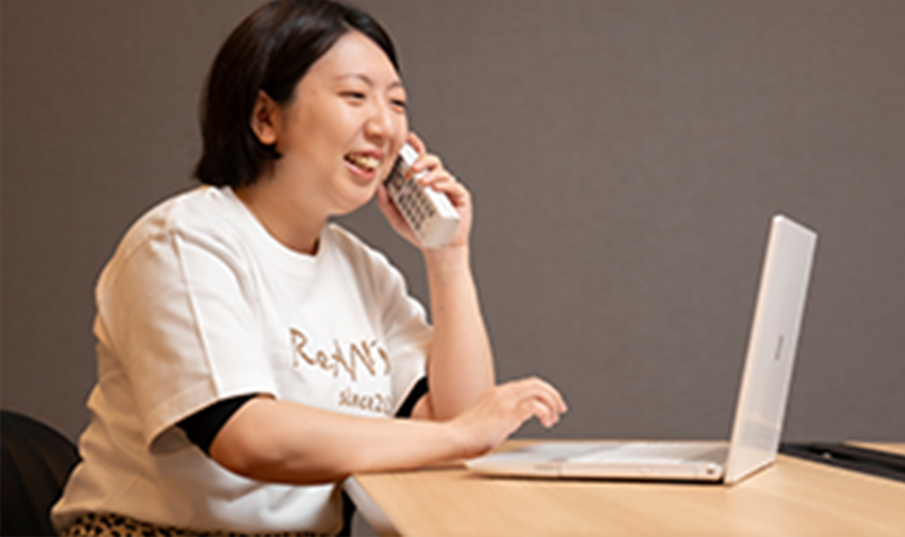 ReAND|訪問看護ステーション「リアンド甘木」