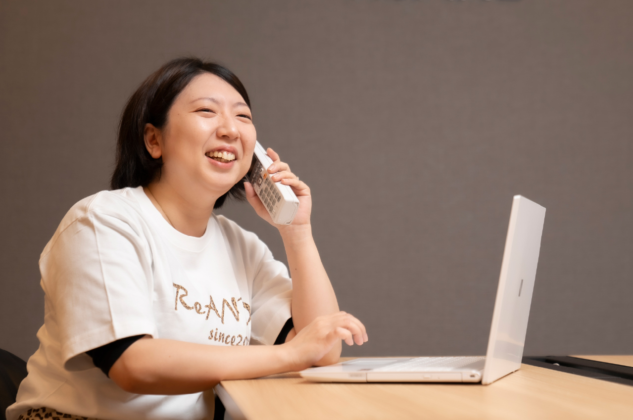 ReAND|訪問看護ステーション「リアンド甘木」