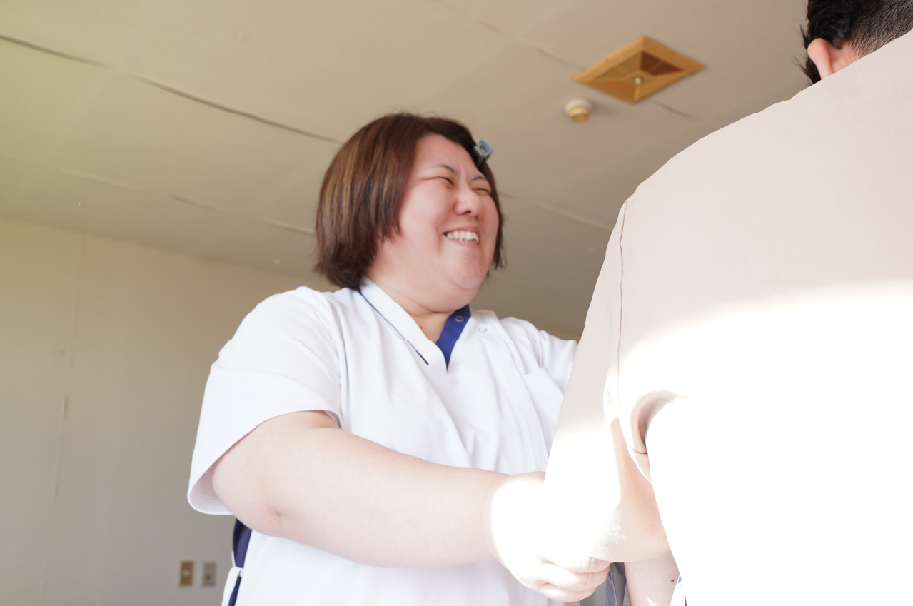 ReAND|訪問看護ステーション「リアンド甘木」