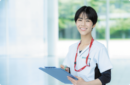 入居者様の状況を把握