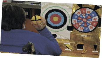 多目的室の写真