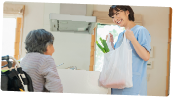 サービスの写真